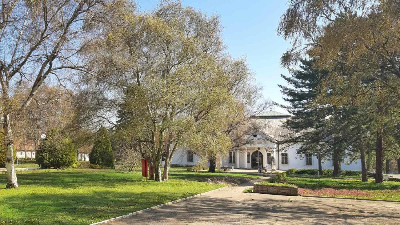 Hotel Biser Panonija Duboka Exterior foto